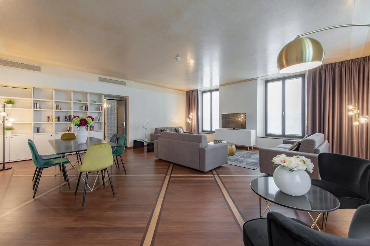 Apartment Milan Royal Suites - Centro Duomo