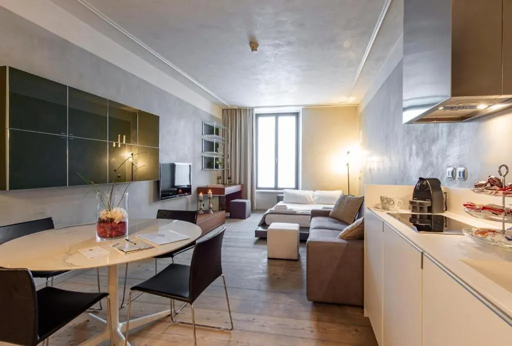 Apartamento Milan Royal Suites - Centro Duomo