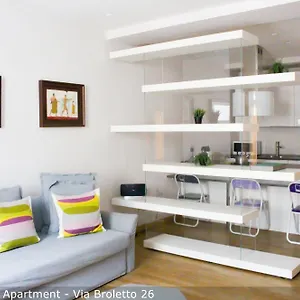  Apartment Brera Scala Italien
