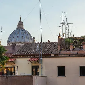  Apartment La Porta Rossa Di Borgo - Vatican Luxury Italien
